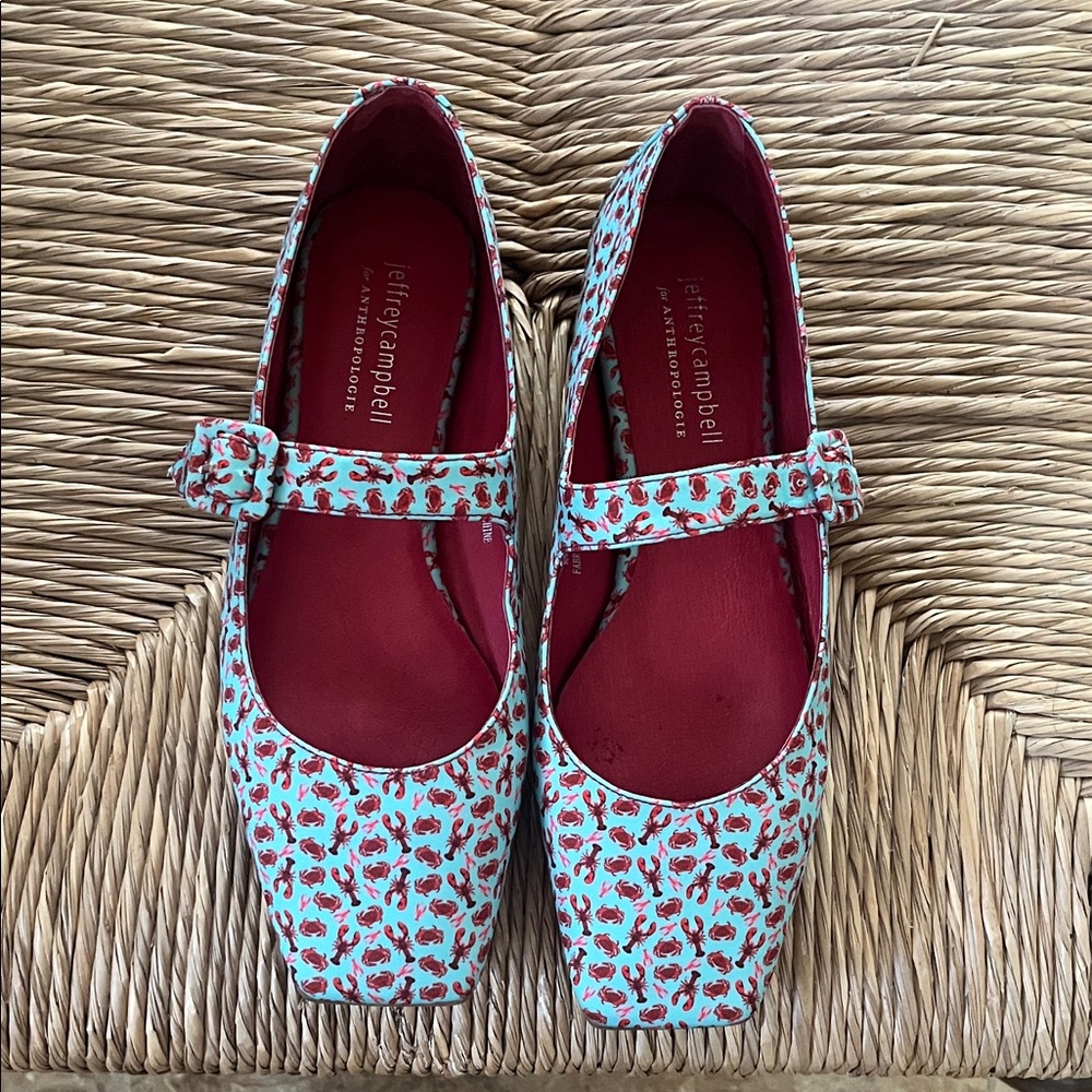 Jeffrey Campbell Mary Jane